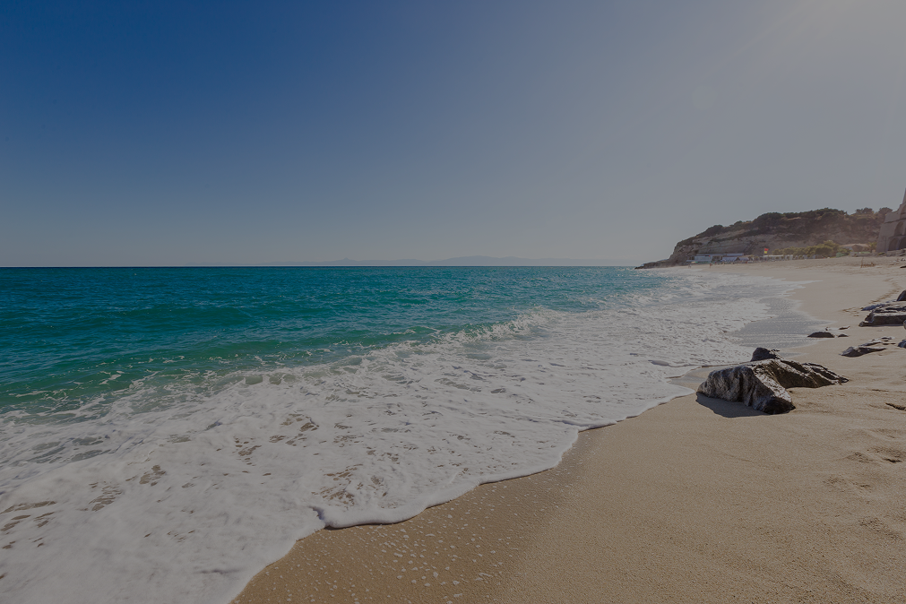 Beach background